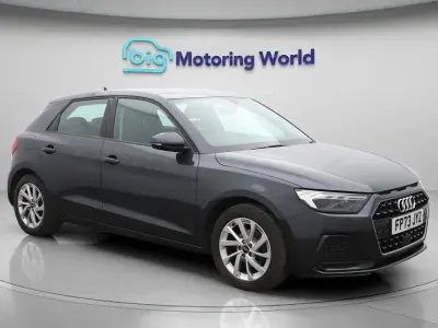 Used Audi A1 Sportback