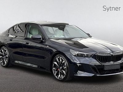 Used BMW 530e M Sport 295 HP (216 kW) 2025 Black