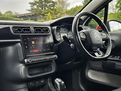 Używany Citroën C3 Flair 2018 Biały Hatchback