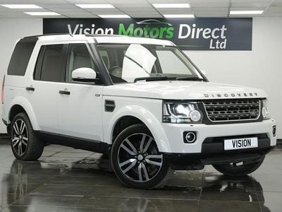 Land Rover Discovery 4