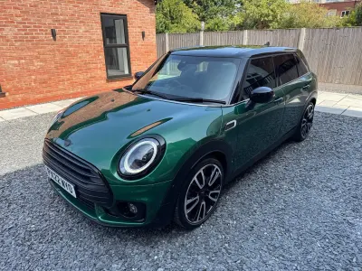 Used Mini Cooper Clubman