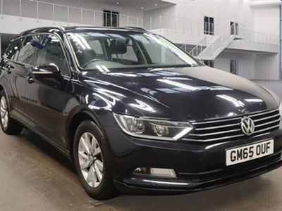 used VW Passat 1.6 S TDI BLUEMOTION TECHNOLOGY 5d 119 BHP