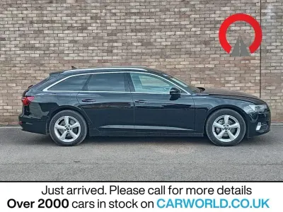 Used Audi A6