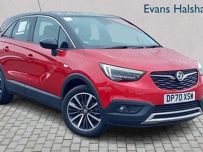 Vauxhall Crossland X
