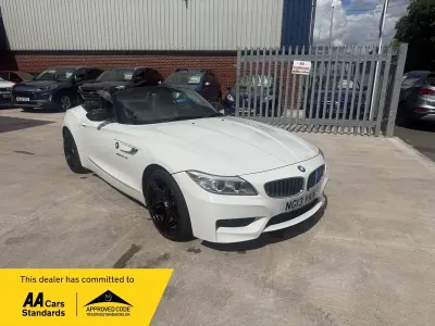 Used BMW Z4