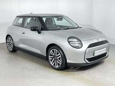 Silver Used 2024 Mini Cooper Hatch Hatchback | £22,000