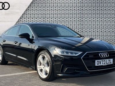 used Audi A7 45 TFSI 265 Quattro Sport 5dr S Tronic