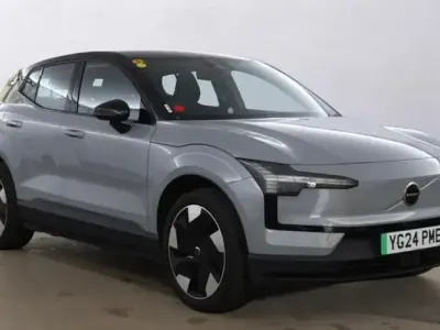 Used Volvo EX30 Plus 200 kW (272 HP) 2024 Grey SUV