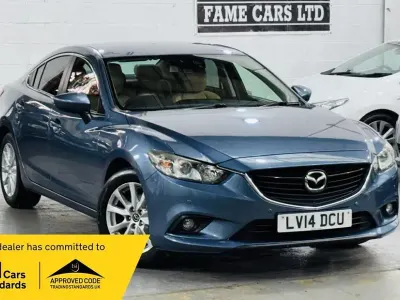 Used Mazda 6