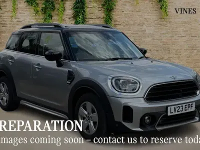 Used Mini Cooper Countryman Classic 136 HP (100 kW) 2023 Silver SUV
