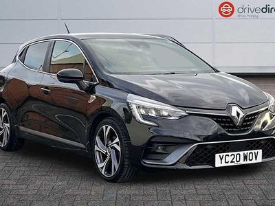 Black Used 2020 Renault Clio V RS Line Hatchback | £10,450 (Fair price)