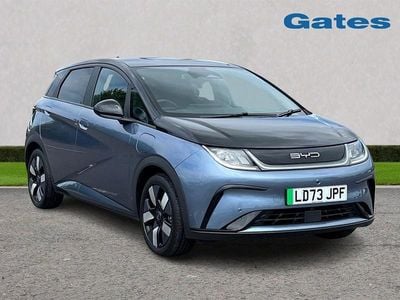BYD Dolphin