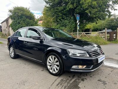 VW Passat