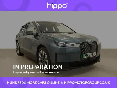 Usado BMW iX