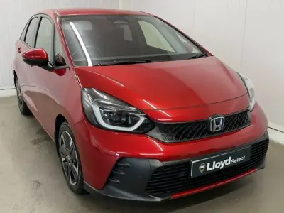 Used Honda Jazz