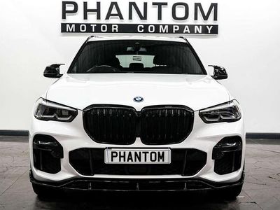 Używany BMW X5 M Sport 394 KM (289 kW) 2022 Biały SUV
