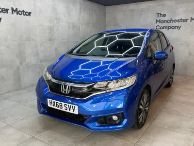 Used Honda Jazz