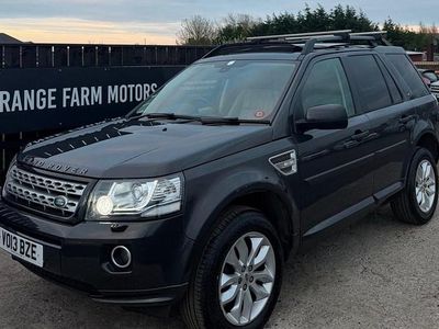 Used Land Rover Freelander 2 HSE 2013 SUV