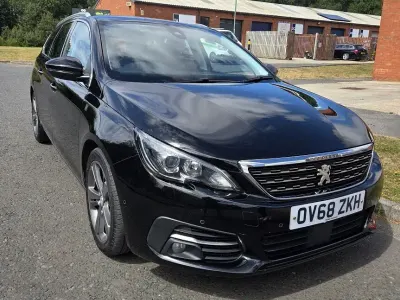 Used Peugeot 308