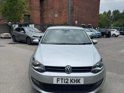 Begagnad VW Polo