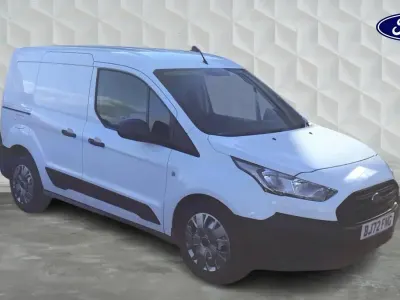 Used Ford Transit