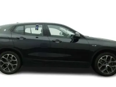 Used BMW X2 Sport Line 220 HP (161 kW) 2022 Black SUV