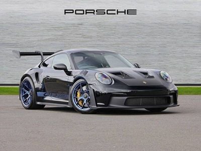 Porsche 911 GT3 RS