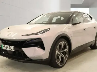 Used Lotus Eletre