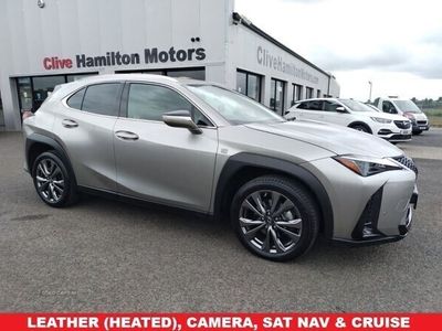 Lexus UX 250h