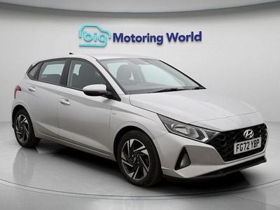 Used 2023 Hyundai i20 SE Hatchback | £11,350 (Good price)
