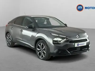 Used Citroën e-C4