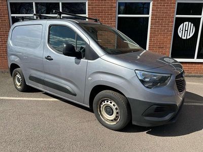 Used Vauxhall Combo Edition 2021 Grey MPV