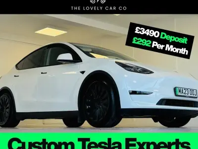 Used Tesla Model Y RWD 11 kW (15 HP) 2023 SUV