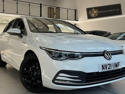 Used VW Golf VII Style 150 HP (110 kW) 2021 Hatchback