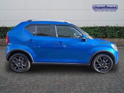 Used Suzuki Ignis SZ5 83 HP (61 kW) 2021 SUV