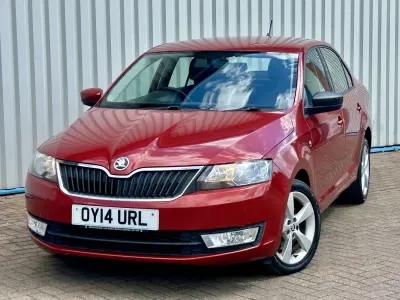 Gebraucht Skoda Rapid