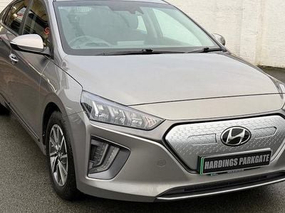 Used Hyundai Ioniq Premium 100 kW (136 HP) 2021 Hatchback
