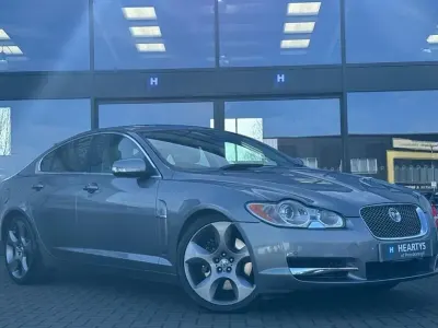 Gebraucht Jaguar XF Supercharged 416 PS (305 kW) 2008 Grau Limousine