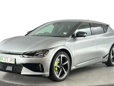 Used Kia EV6 GT 430 kW (585 HP) 2023 SUV