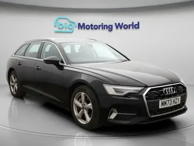 Used Audi A6