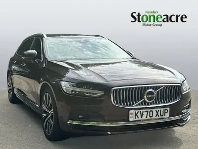Used Volvo V90