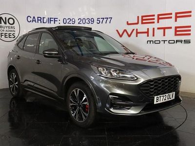 Used Ford Kuga ST-Line X 225 HP (165 kW) 2022 Grey SUV