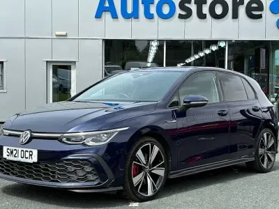 Used VW Golf VIII GTD 200 HP (147 kW) 2023 Hatchback