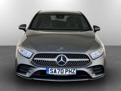 Grey Used 2020 Mercedes A180 Executive Hatchback | £11,395 (Fair price)