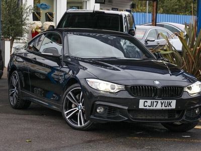 used BMW 435 4 Series 3.0 D XDRIVE M SPORT 2d 309 BHP - RED LEATHER INTERIOR - ELECTRIC FRONT SEATS - HEATED SEATS - Coupe