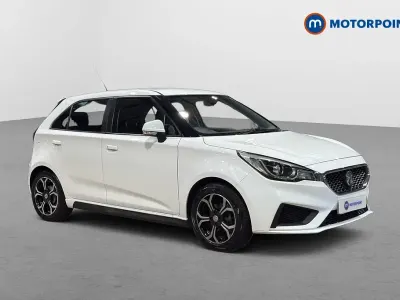 Used MG MG3