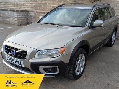 Volvo XC70