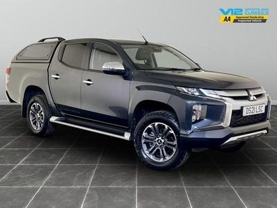 Mitsubishi L200