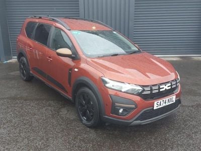 Second-hand Dacia Jogger