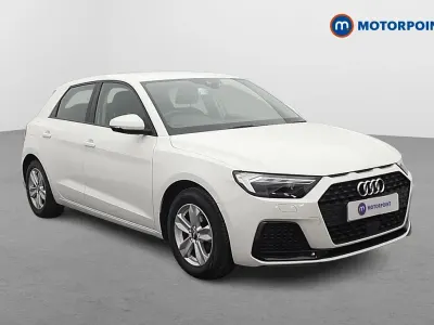 Used Audi A1 2020 White SUV